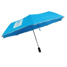 摺叠形雨伞 - CSS